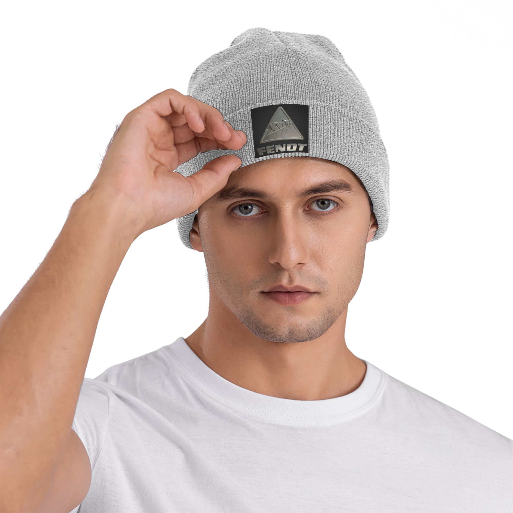 Agriculture Farming Hats - Fendt Landwirtschaftliche Traktoren Wintermützen, warme Herbstmützen,