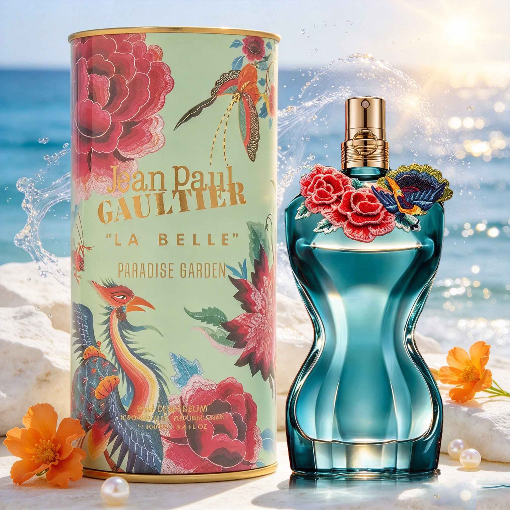 Jean Paul Gaultier La Belle Pa – Farming And Agriculture Bewertung und Preis