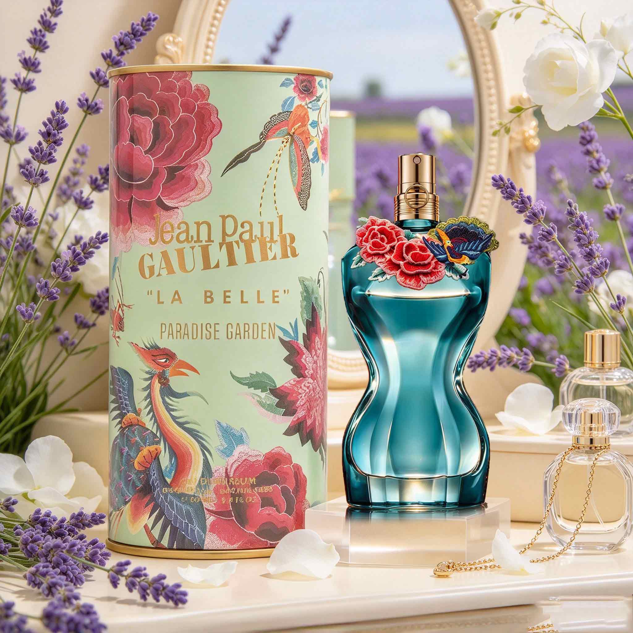 Jean Paul Gaultier La Belle Pa – Farming And Agriculture Bewertung und Preis