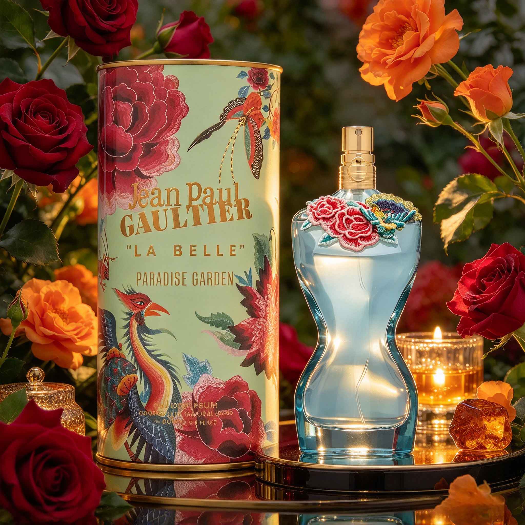 Jean Paul Gaultier La Belle Pa – Farming And Agriculture Bewertung und Preis