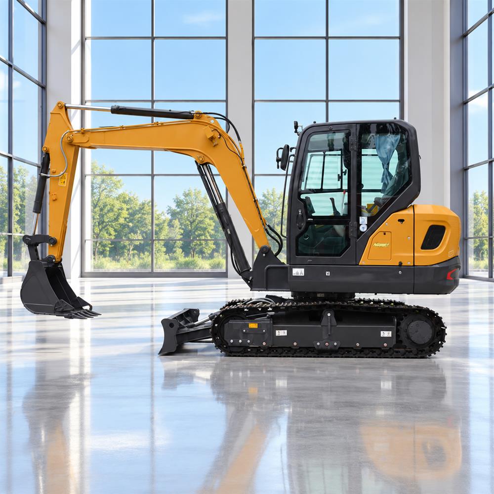 Mini-Bagger CE Euro Dieselmoto – Farming Jobs Bewertung und Preis