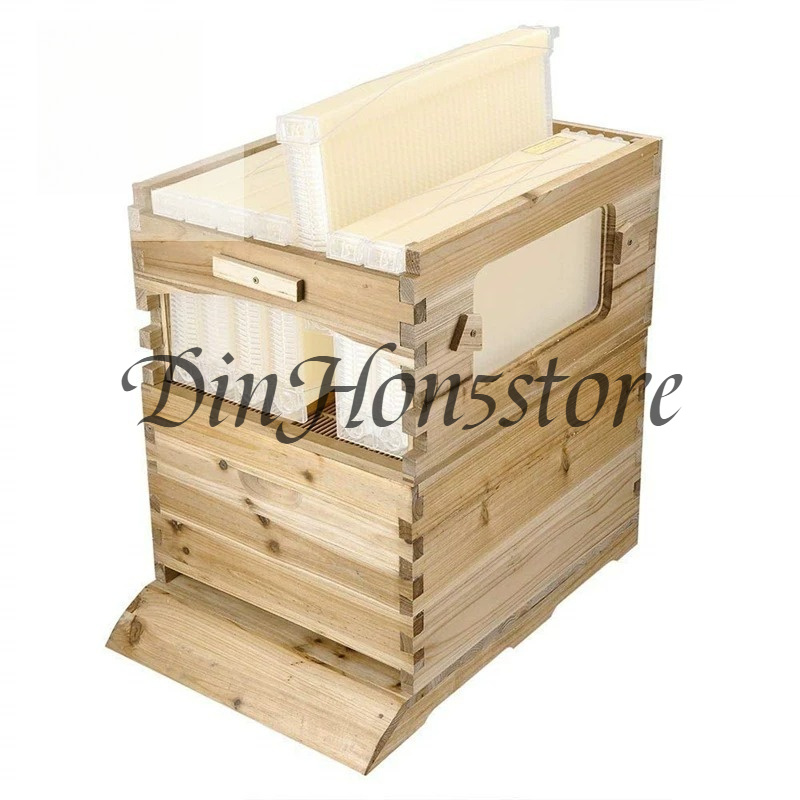 Imkerei-Ausrüstung: Gewachster – Beehive Frame Wax Bewertung und Preis