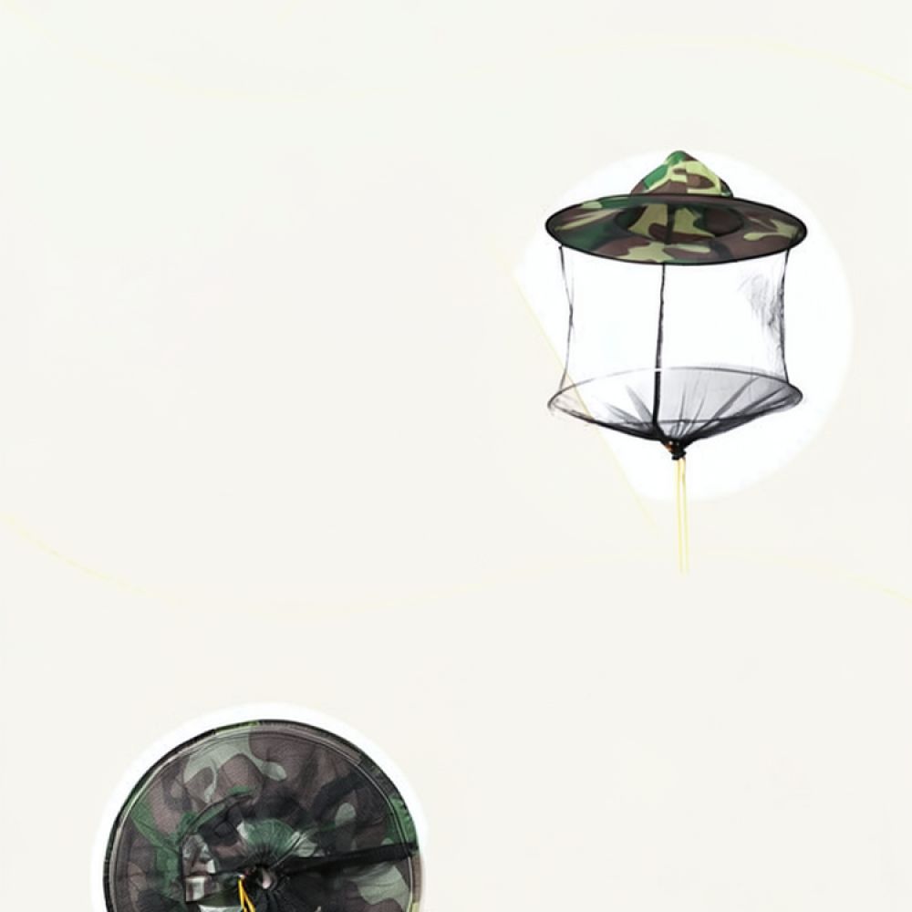 Imkerhaube mit Moskitonetz, Ge – Agriculture Farming Hats Bewertung und Preis