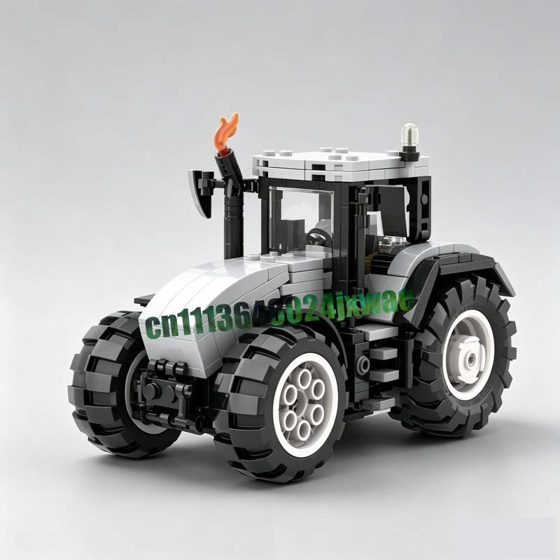 NEU 402 Teile MOC Landwirtscha – Agriculture Farming Education Bewertung und Preis