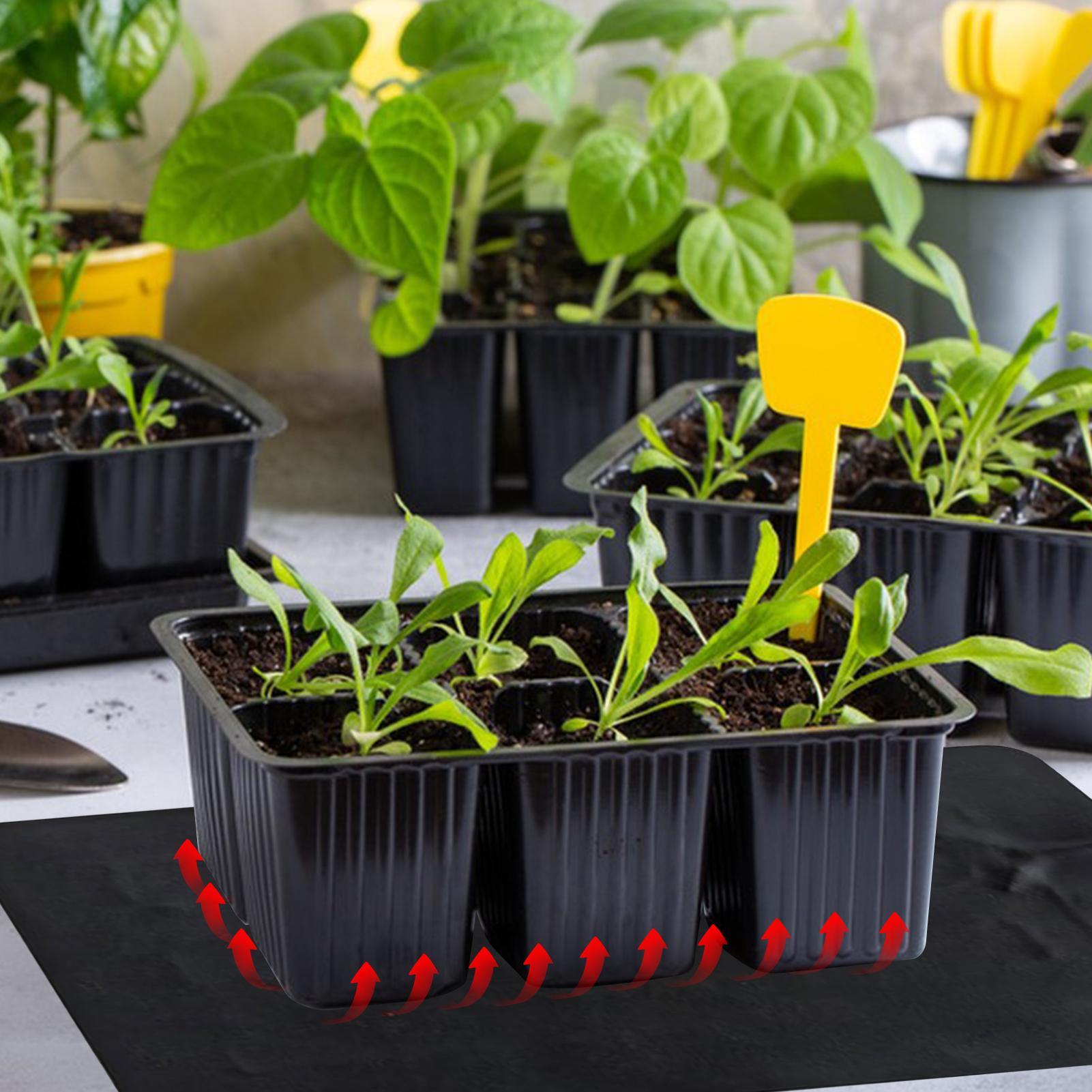 Pflanzen-Keimmatte für Zimmerp – Seedling Heat Mat Bewertung und Preis