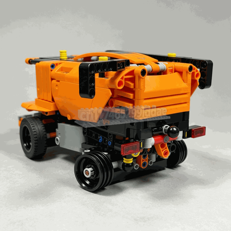 512-teiliger MOC-Montagebausat – Agriculture Farming Education Bewertung und Preis